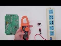 Yüksek hassasiyetli voltaj testi profesyoneller için son hassasiyetli voltaj bağlantı testi