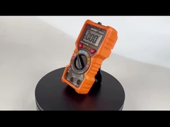 Akıllı Gerçek RMS El Dolu Dijital Multimeter AC/DC Diyot Test Ölçümü