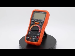 Otomatik Aralık TRMS Dijital Pens Metre Solar Pens Metre AC/DC 1000 V Voltaj 1000A Akım