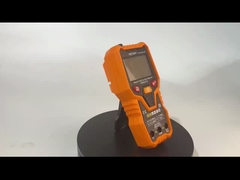 Çok fonksiyonel True Rms Dijital Multimeter, Kapasitans Dijital Multi Tester
