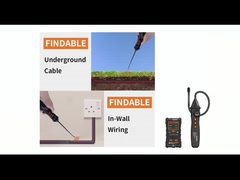 Elde tutulan çevre ölçerleri Hava hacmi Rüzgar Hız ölçerleri Veri yükleme işlevleri