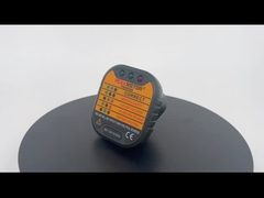 DC akım seviyesini ölçen çok fonksiyonel kablo hattı test cihazı