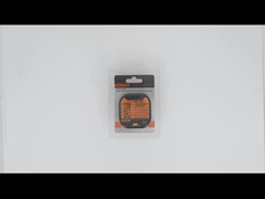 Ev Gücü Elektrik Soket Testi UK Standart 230V 65 X 65mm Yüksek Güvenlik