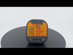 Ev Gücü Elektrik Soket Testi UK Standart 230V 65 X 65mm Yüksek Güvenlik