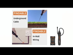 Dijital Kızılötesi Sonda Termometre, LCD Ekranı Elde Tutulan Kızılötesi Sıcaklık Silahı