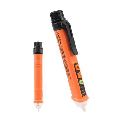 Ticari Sigara İletişim AC Gerilim Dedektör Pen Yüksek Güvenilirlik Ve Güvenlik
