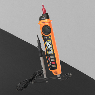 Kalem Stil Oto Elektrik Test Cihazı Multimetre Sigara İletişim Voltaj Prolate Şekil