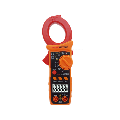 6000 Sayılar DIGITAL AC Clamp Meters With Non-Contact Voltage Detachment,NCV ve Ture RMS