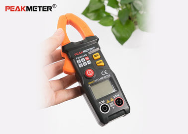 AC Akım Dijital Pens Metre Multimetre Yüksek Güvenlik Standardı Kararlı Performans