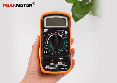 Mini Manuel Değişken Multimetre, Elektronik Cep Dijital Multimetre