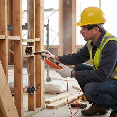 600V AC/DC'ye kadar Voltaj Ölçümü EN61010-1 Güvenlik Derecesi ile Dijital Klemölçer Multimetresi Seçin