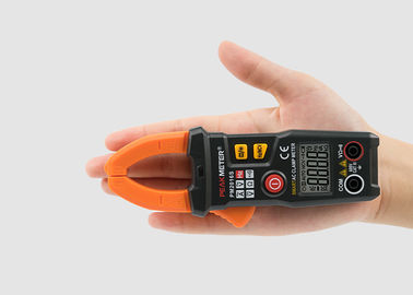 Endüstriyel Kullanım için Mini Boyut AC Dijital Pens Metre Multimetre El Yüksek Hassasiyetli